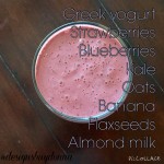 Brain Foods - Strawberry-blueberry Smoothie http://balancingforlife.com/?p=414