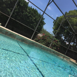 Summer Pool - http://balancingforlife.com/?p=414