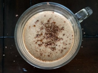 Coffee Protein Shake http://balancingforlife.com/?p=567