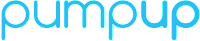 PumpUp-Blue-Logo