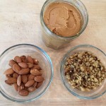Brain Foods - Almonds, walnuts and homemade peanut butter https://balancingforlife.com/?p=414